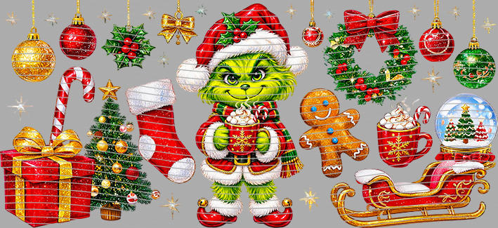16oz Christmas-J10-4000